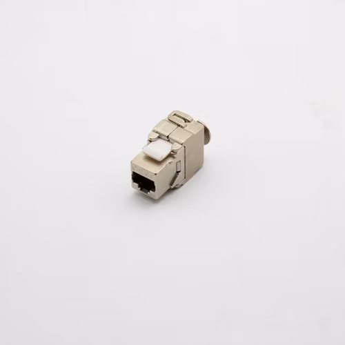 Conector Keystone 180 sin herramientas CAT6A y CAT6 STP