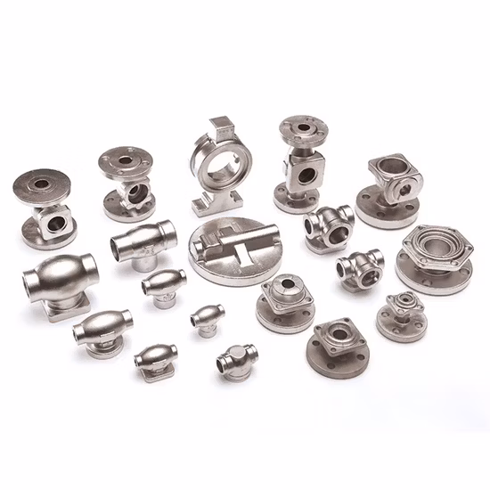 Piezas de telecomunicaciones de fundición a presión de aluminio de mecanizado CNC de precisión personalizadas fabricante